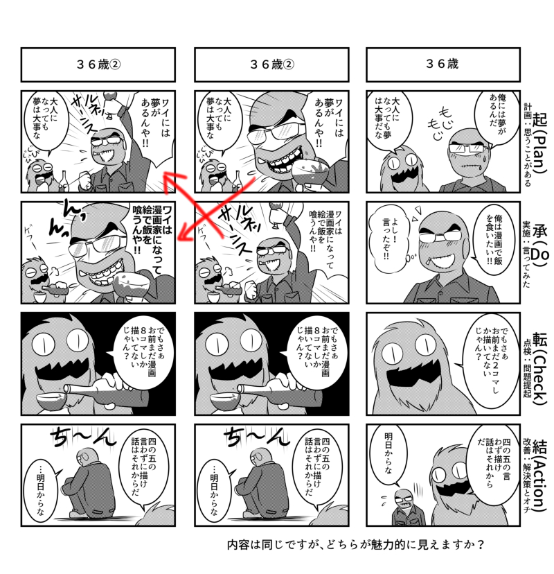 画像をダウンロード ギャグ 漫画 描き 方 デスクトップ 壁紙 シンプル